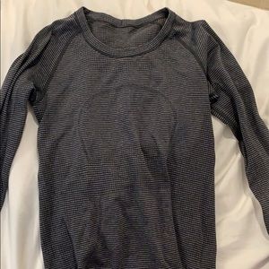 Lululemon swiftly tech long sleeve shirt